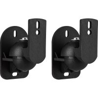 Main product image for Shadow Mounts SB-LP Low-Profile Wall Mount Speaker Bracket Pair182-399